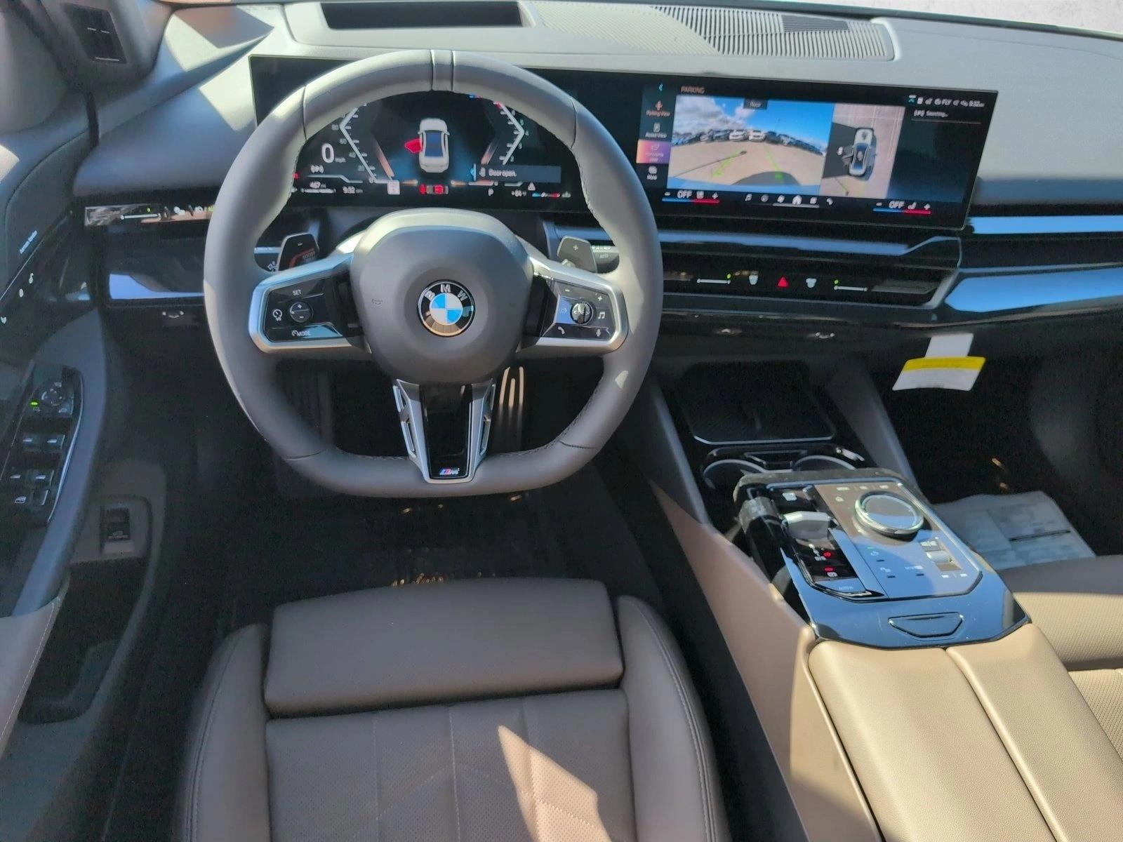 Thumbnail: 2026 BMW 5 Series - 3