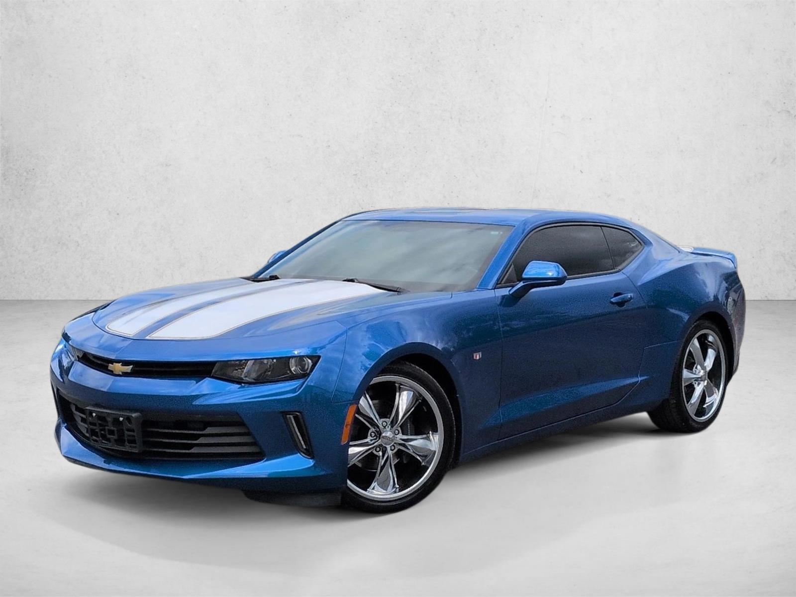 Thumbnail: 2017 Chevrolet Camaro - 1