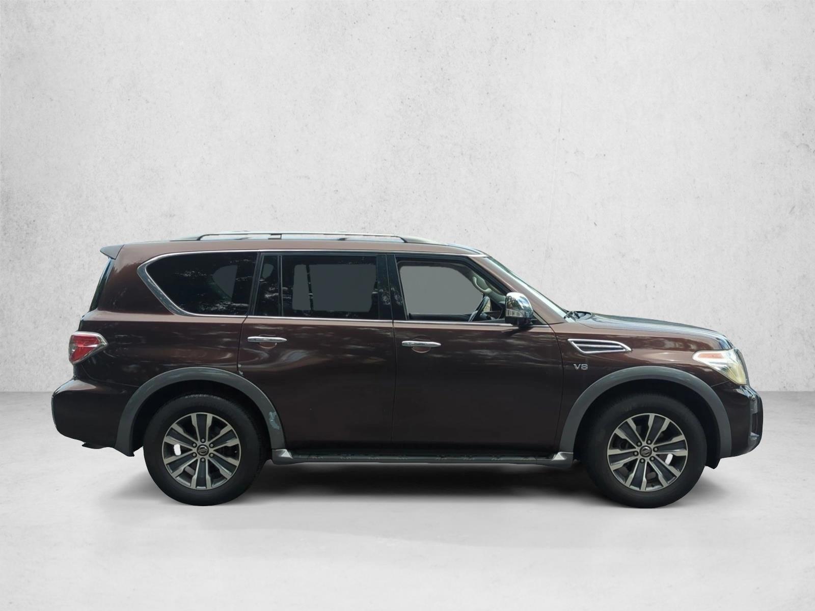 2018 Nissan Armada