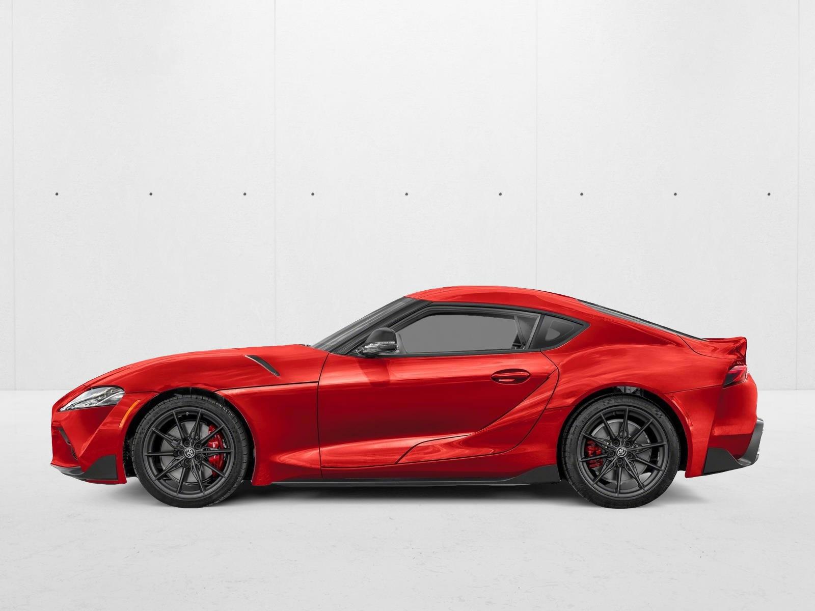 Thumbnail: 2026 Toyota GR Supra - 2