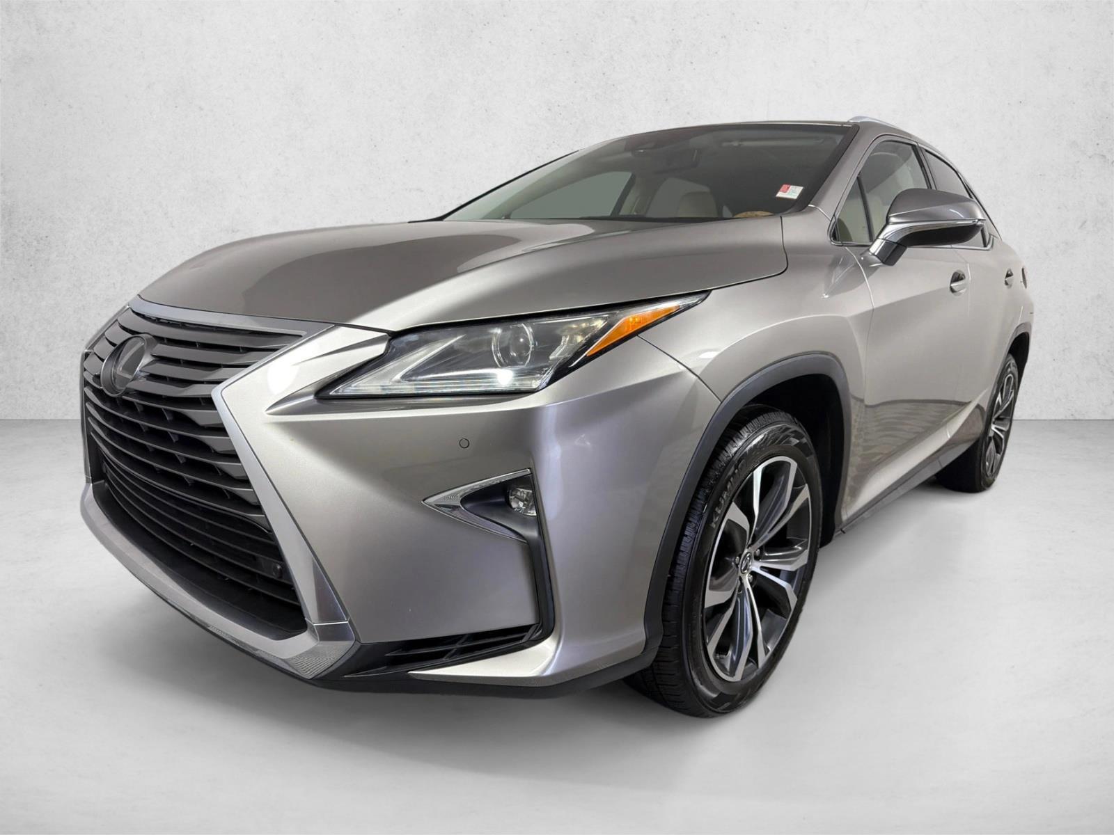 Thumbnail: 2019 Lexus RX - 1