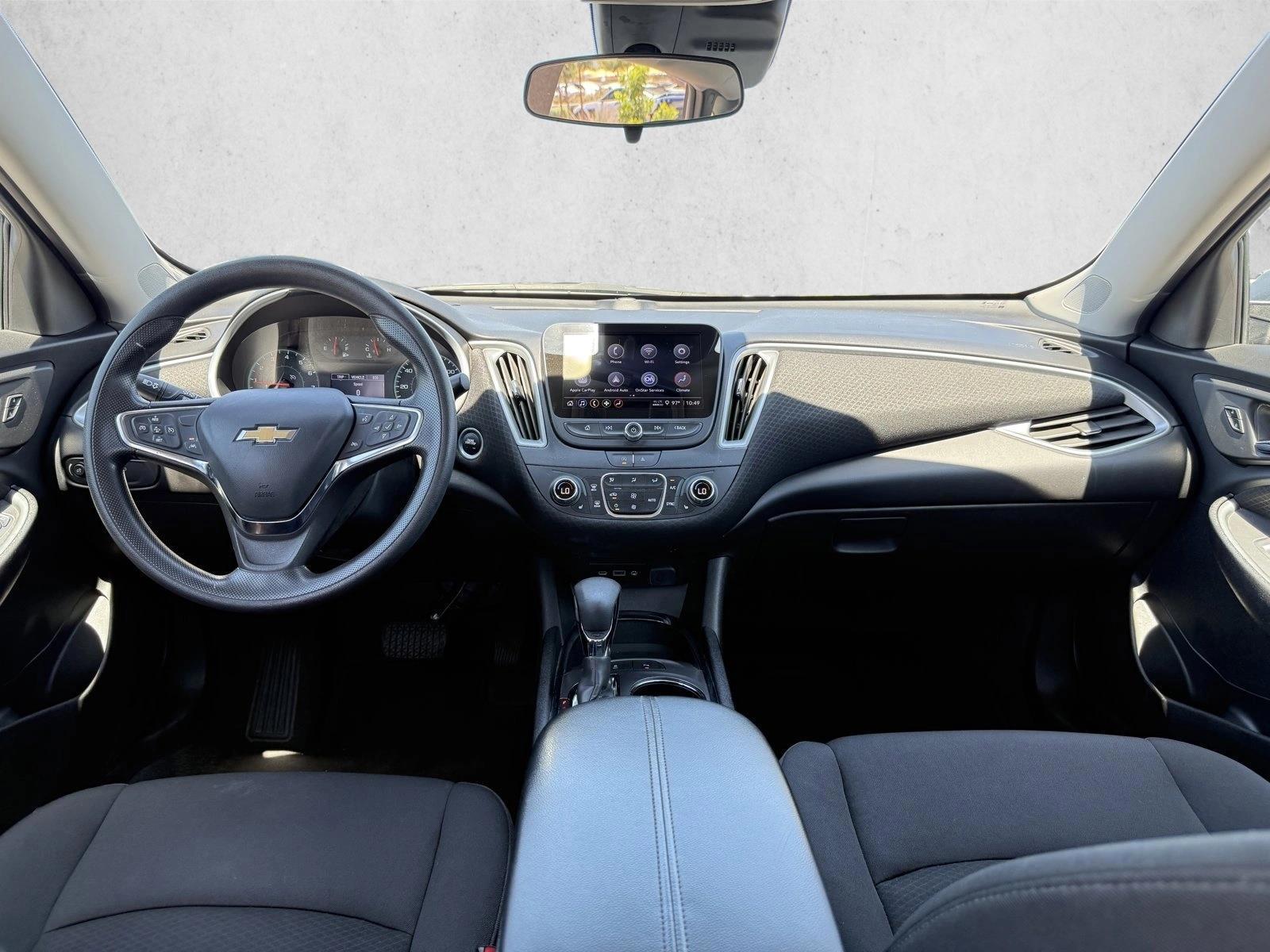 Thumbnail: 2024 Chevrolet Malibu - 3