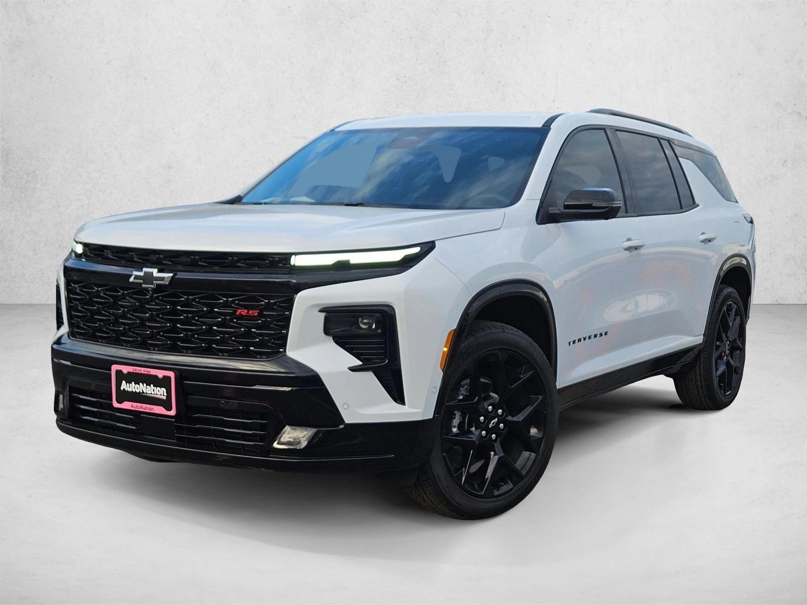 Thumbnail: 2026 Chevrolet Traverse - 1