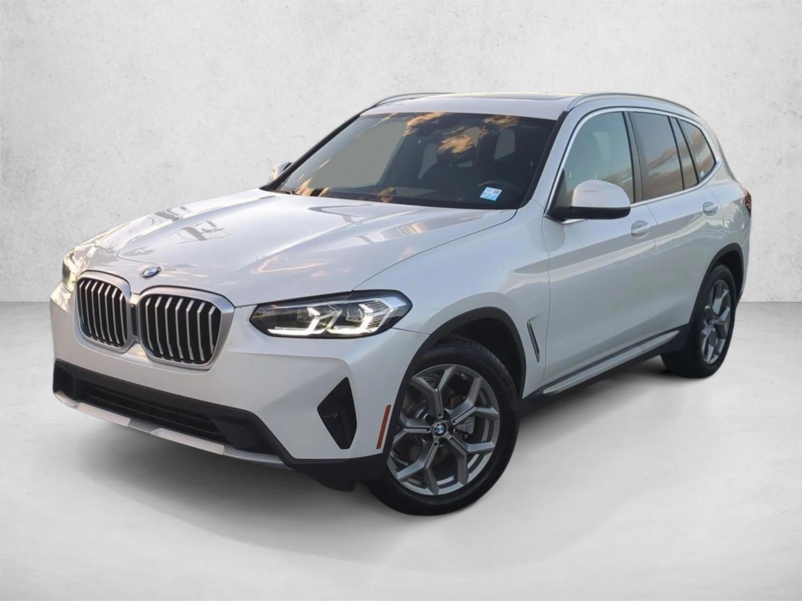 2024 BMW X3