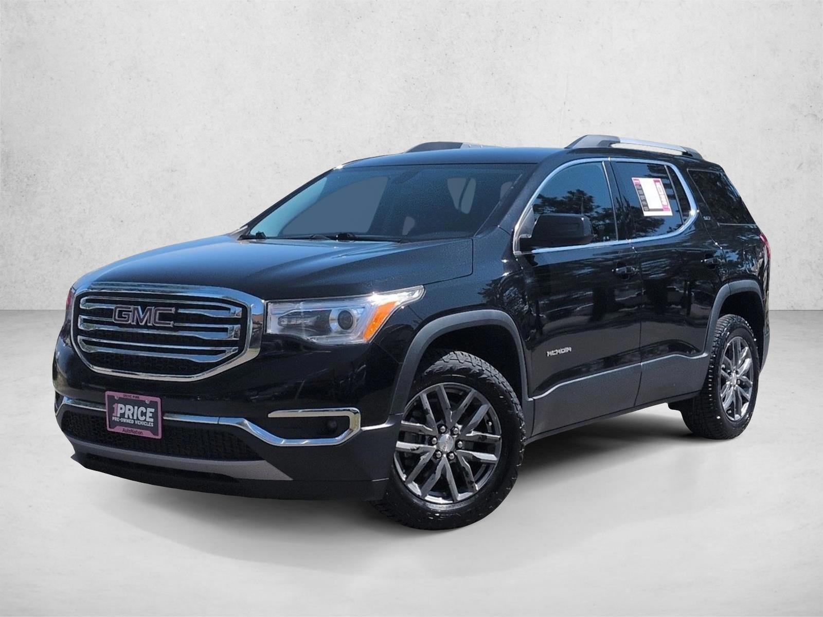 Thumbnail: 2019 GMC Acadia - 1