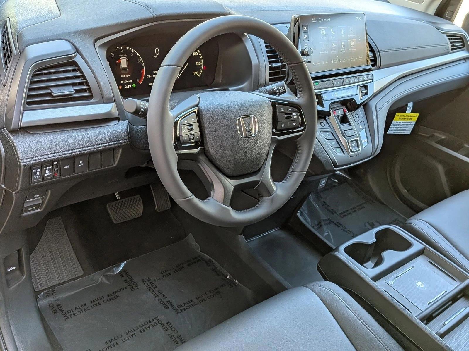Thumbnail: 2026 Honda Odyssey - 3