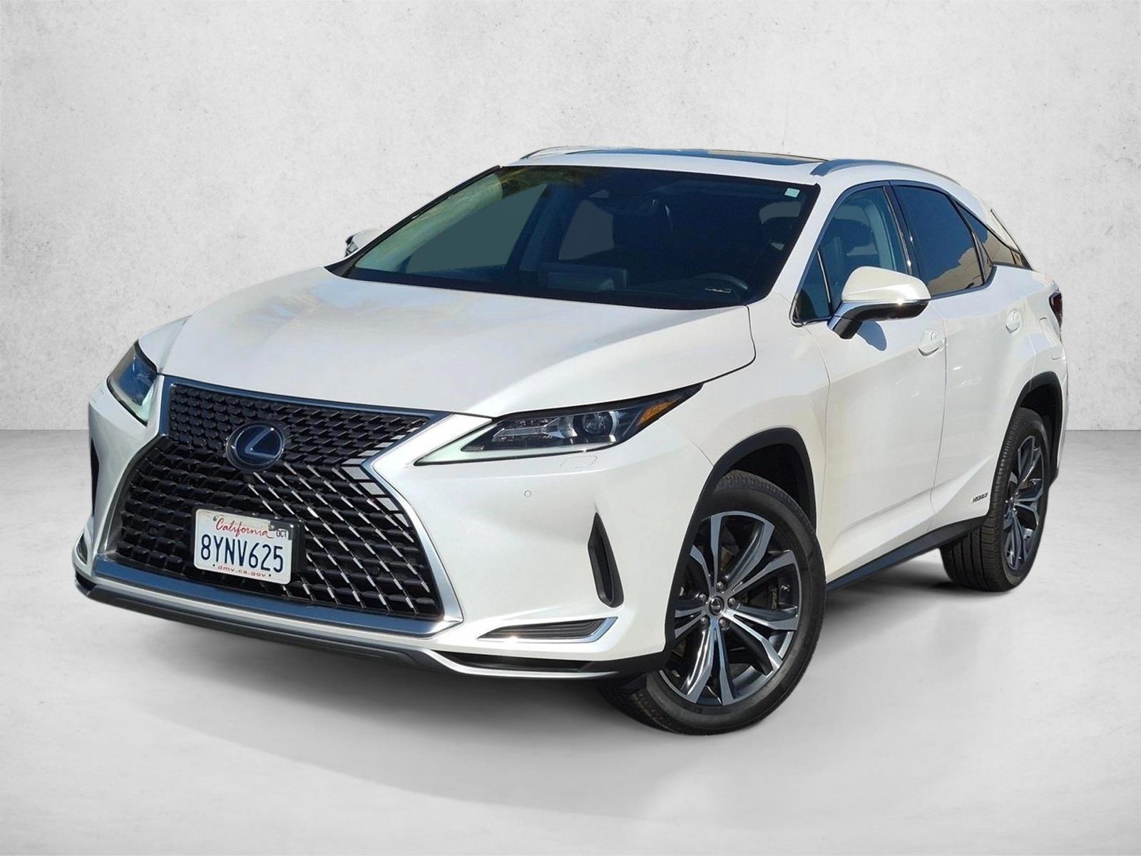 2022 Lexus RX Hybrid