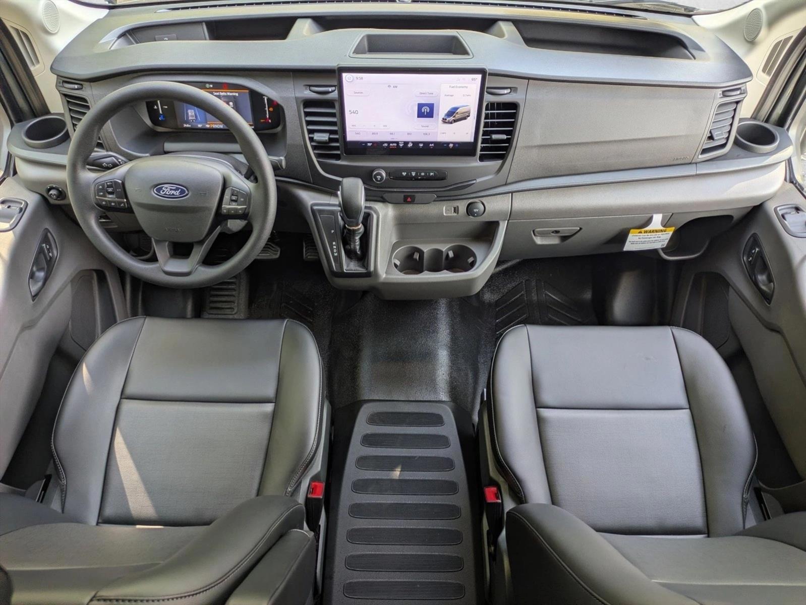Thumbnail: 2026 Ford Transit Series - 3