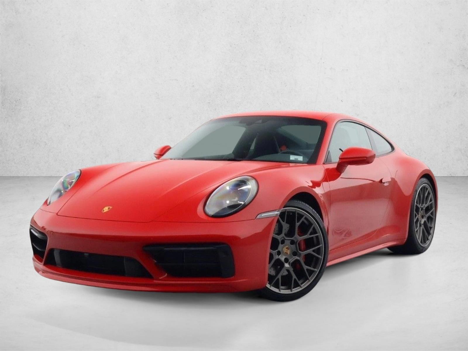 Thumbnail: 2023 Porsche 911 - 1