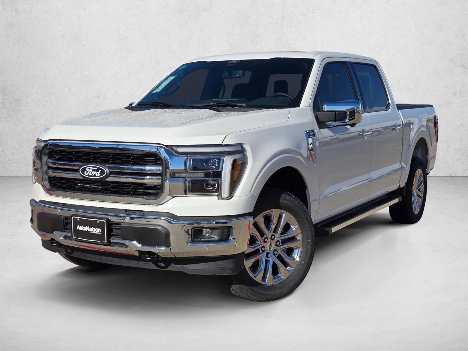 Thumbnail: 2026 Ford F-150 - 1
