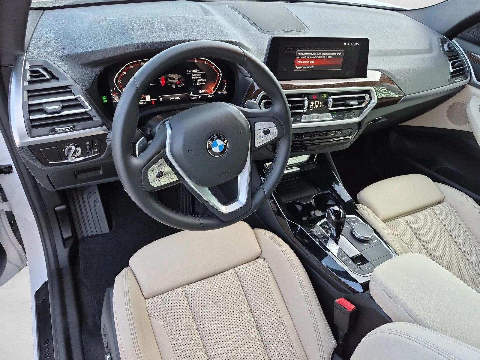 Thumbnail: 2024 BMW X3 - 3