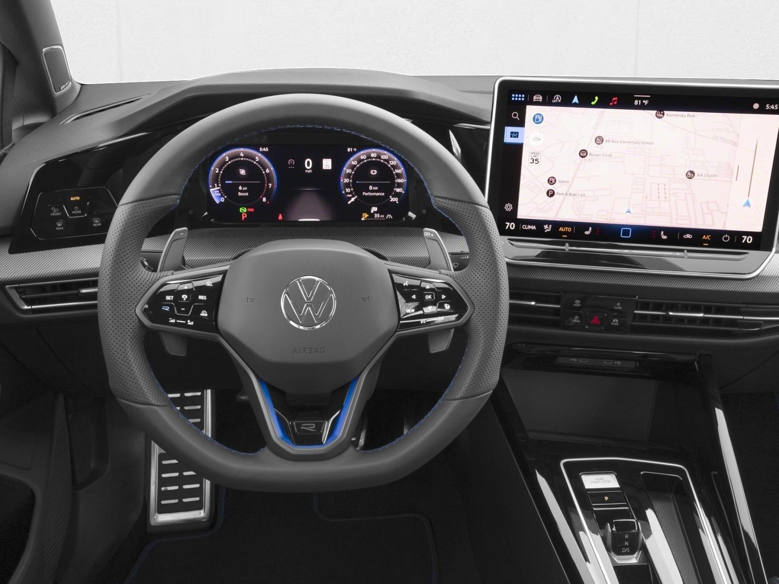 2026 Volkswagen Golf R