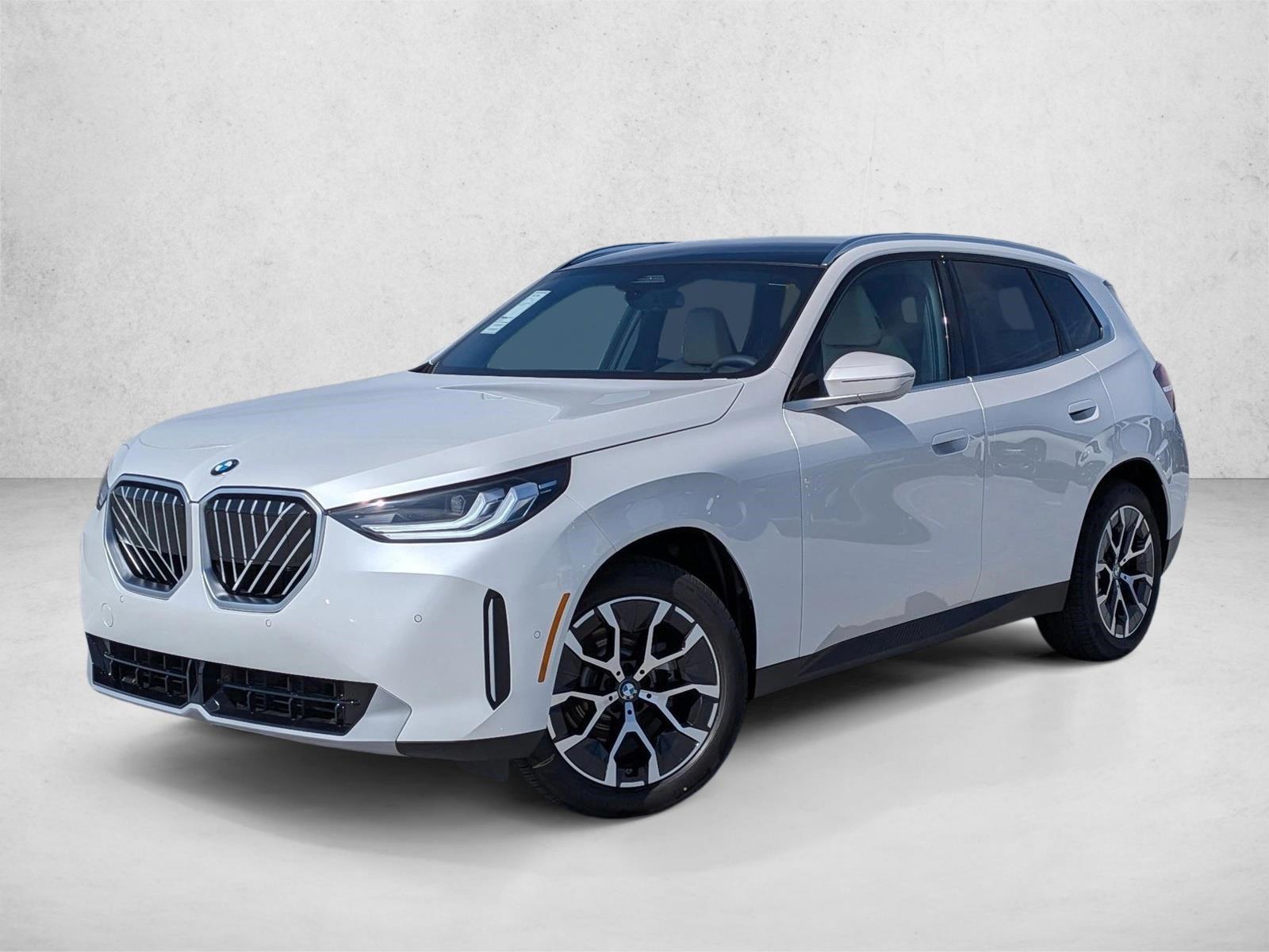 Thumbnail: 2026 BMW X3 - 1