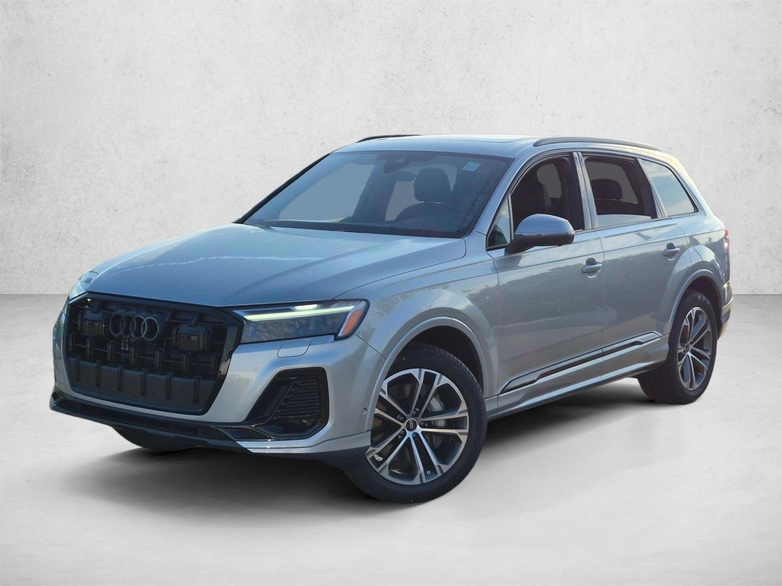2026 Audi Q7