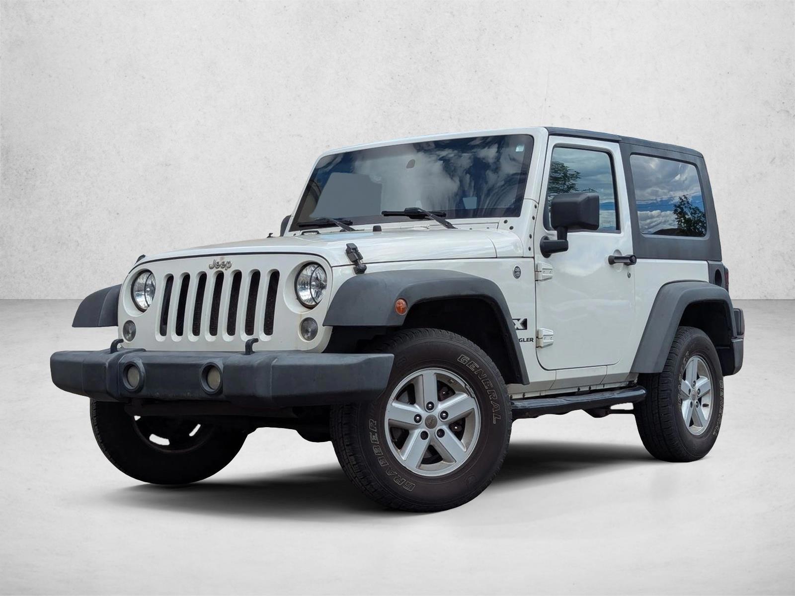 Thumbnail: 2007 Jeep Wrangler - 2