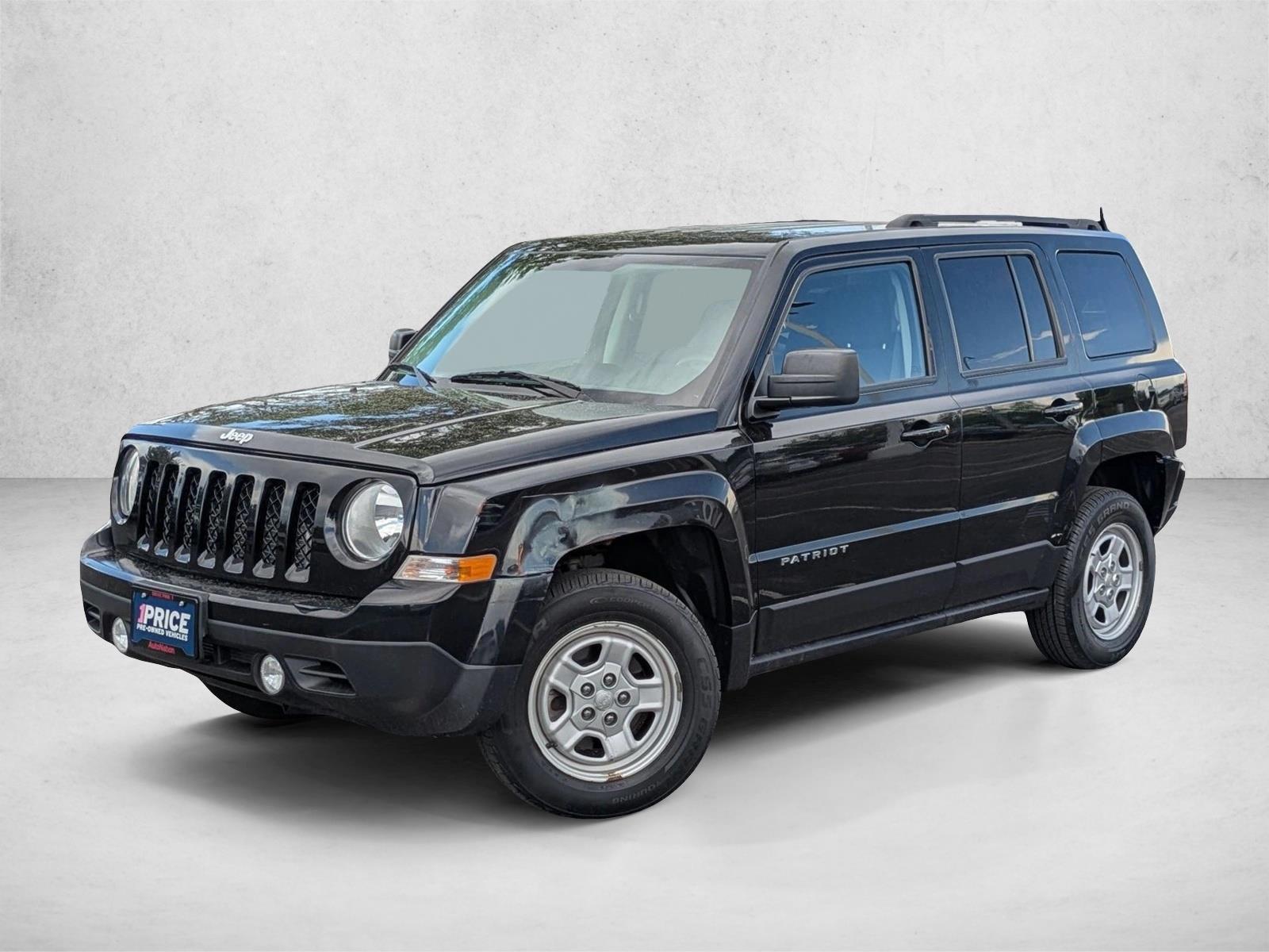2016 Jeep Patriot Sport 4X4's photo