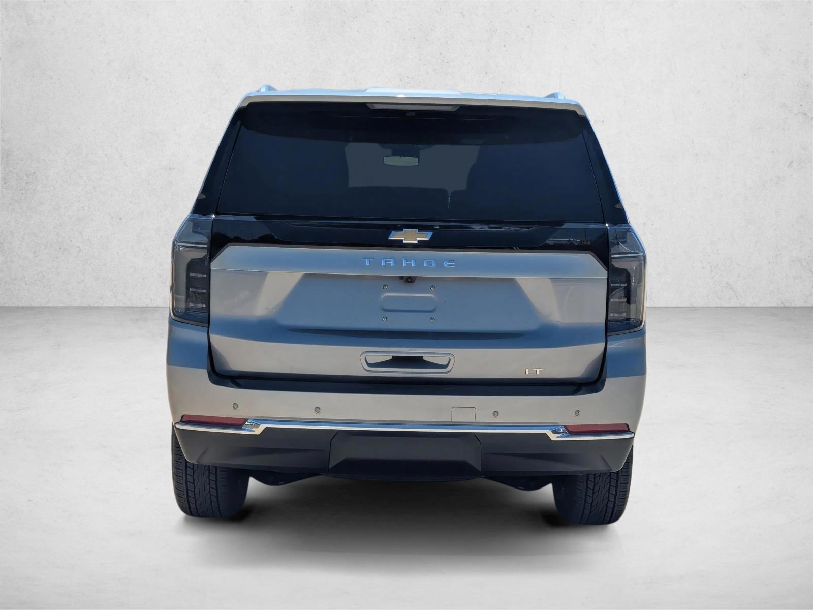 2026 Chevrolet Tahoe LT - Photo 8