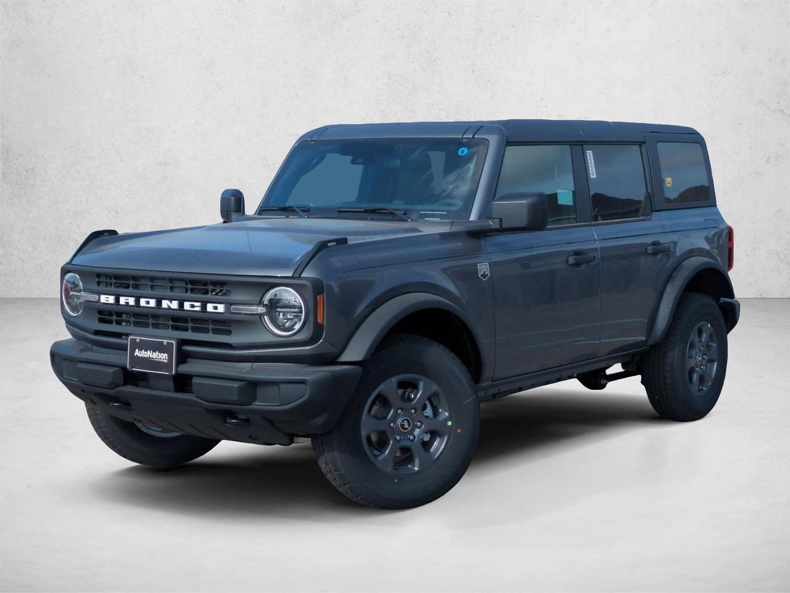 Thumbnail: 2026 Ford Bronco - 1