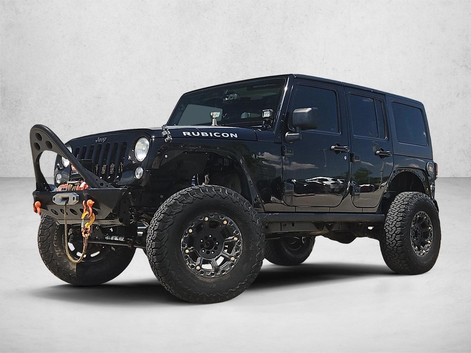 Thumbnail: 2014 Jeep Wrangler - 1