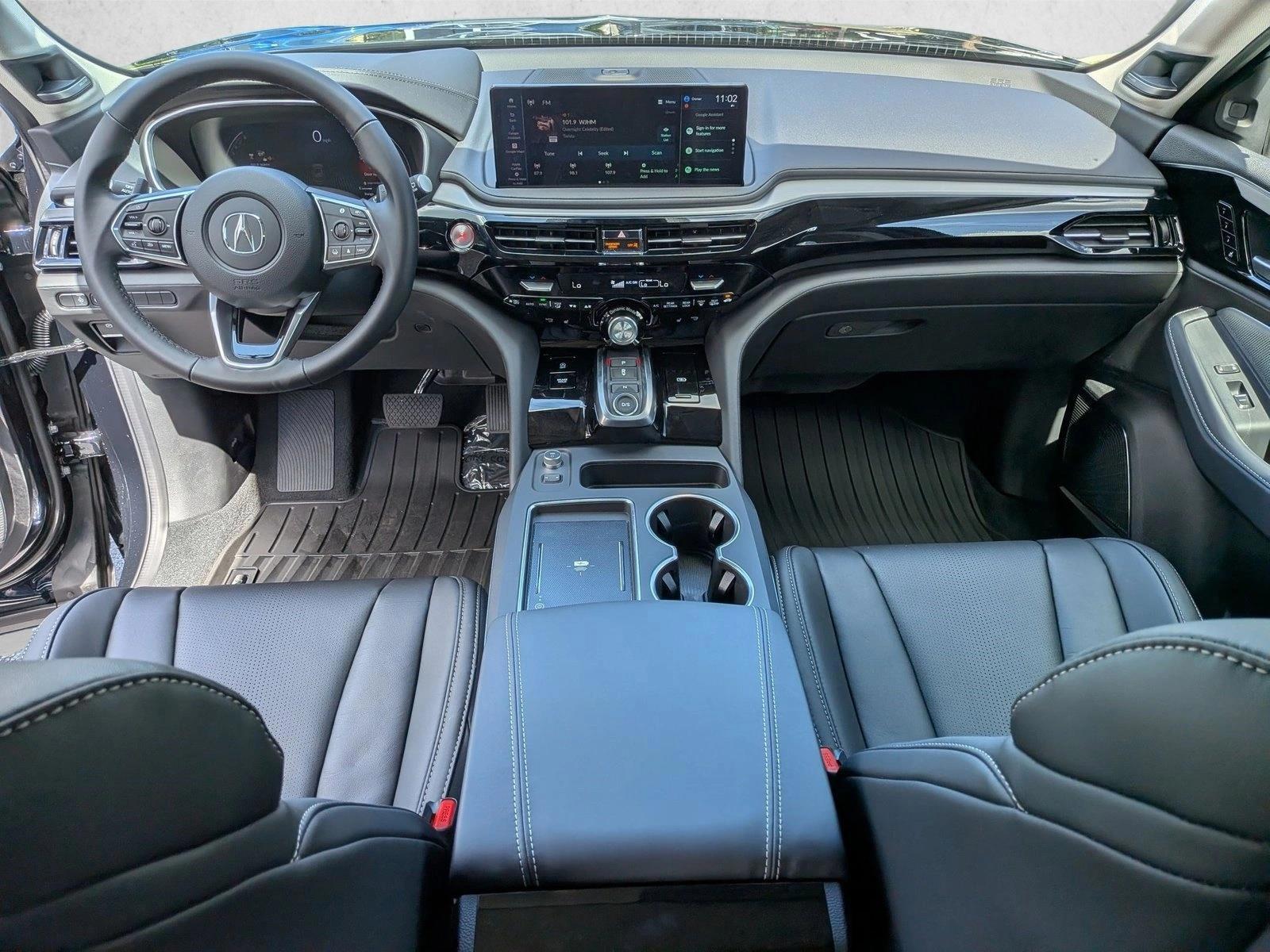 Thumbnail: 2026 Acura MDX - 4