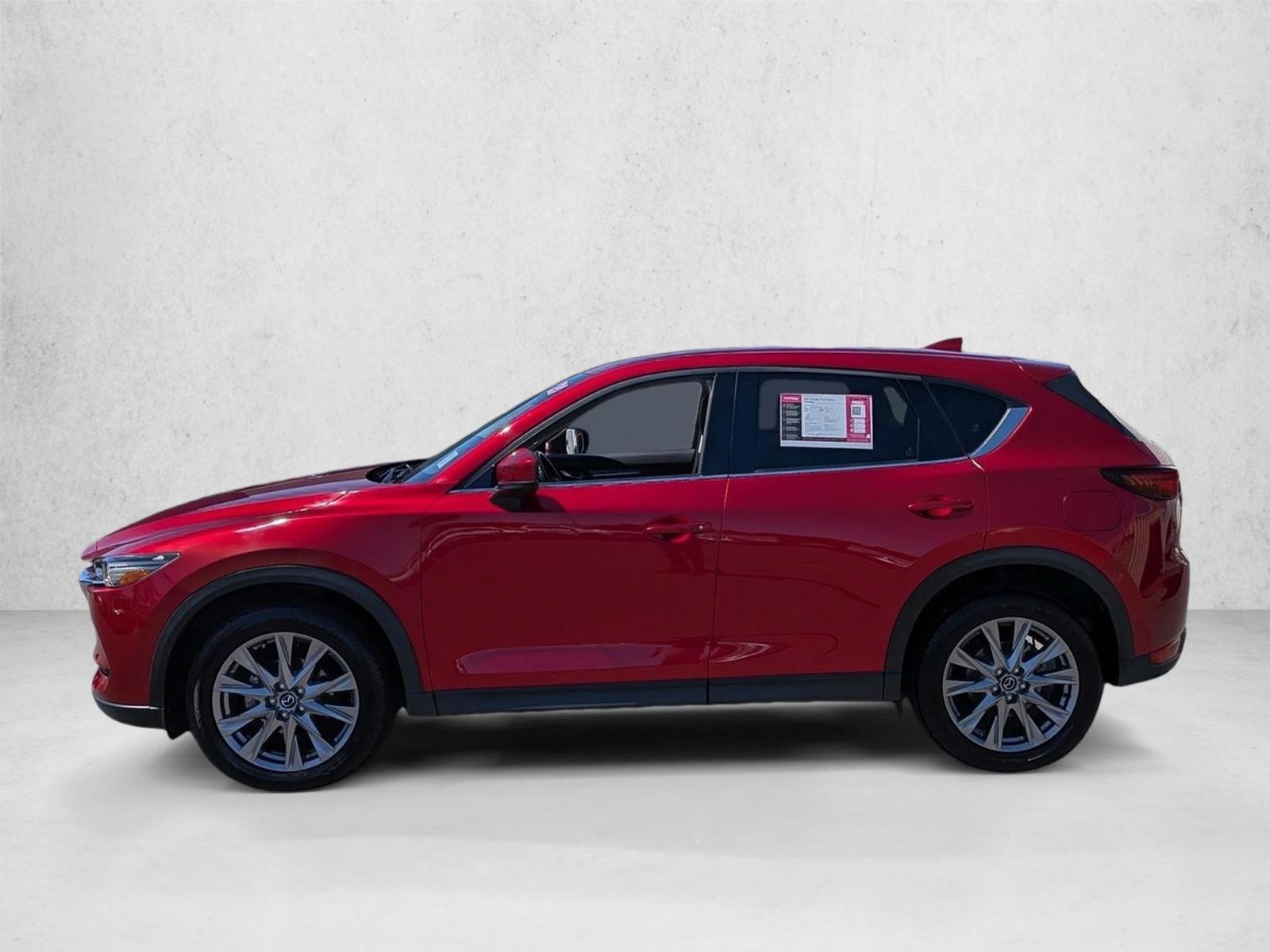 Thumbnail: 2021 Mazda CX-5 - 2