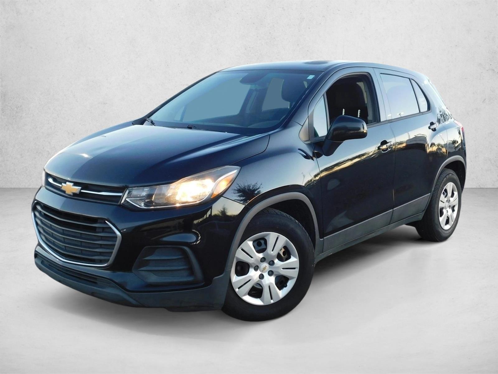 2018 Chevrolet Trax