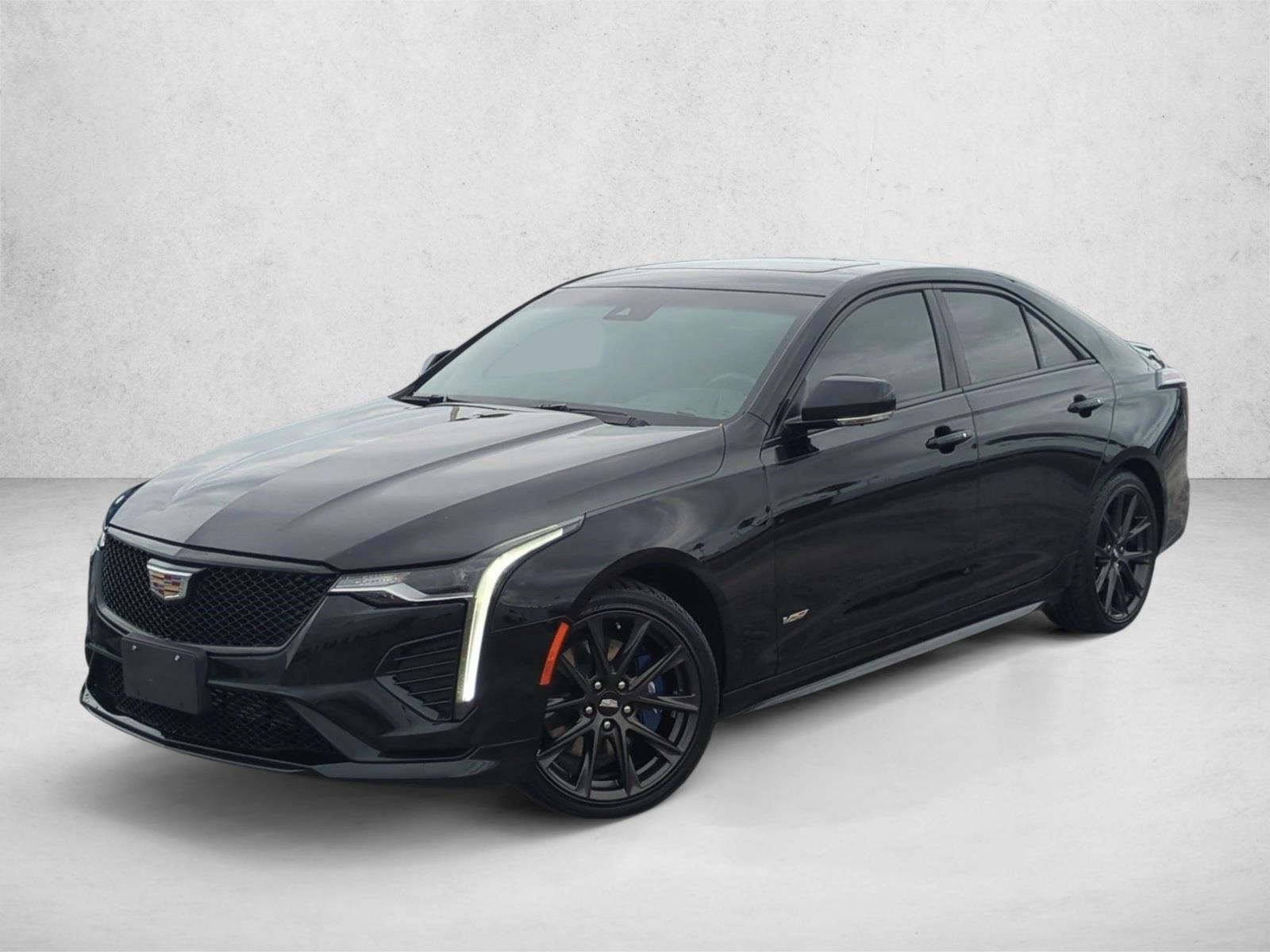 Thumbnail: 2020 Cadillac CT4 - 1