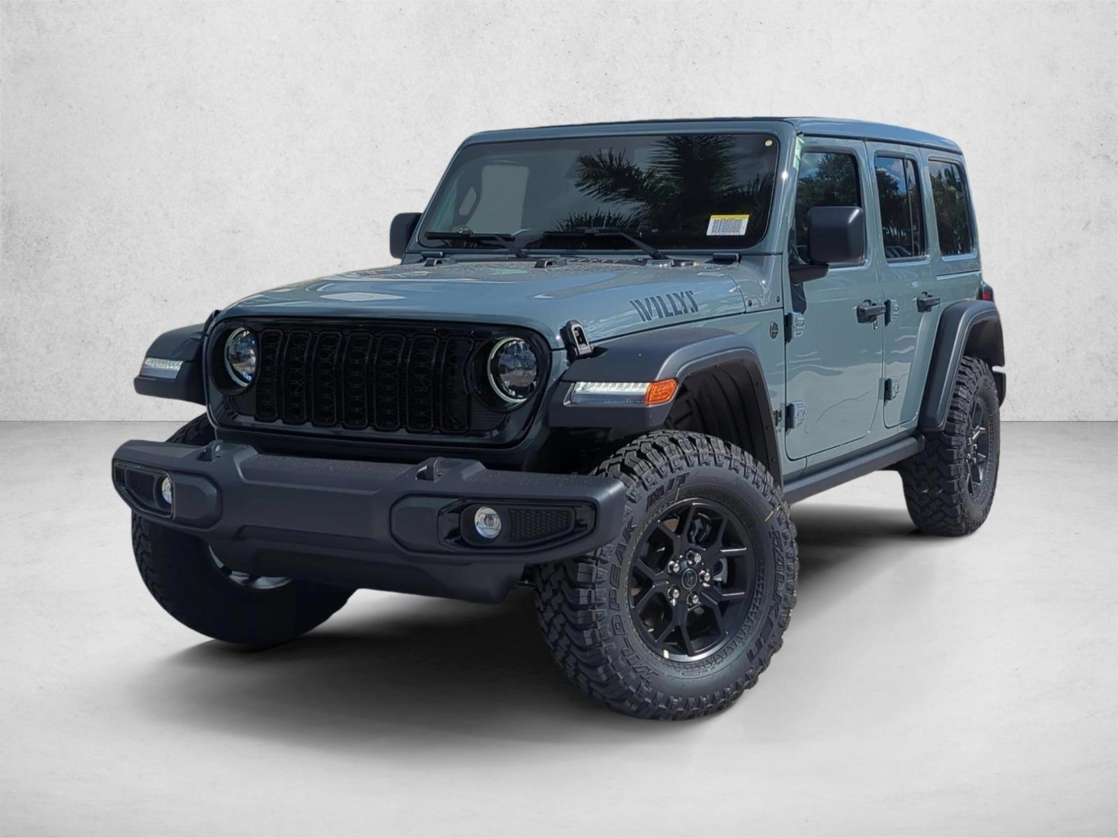 Thumbnail: 2026 Jeep Wrangler - 1