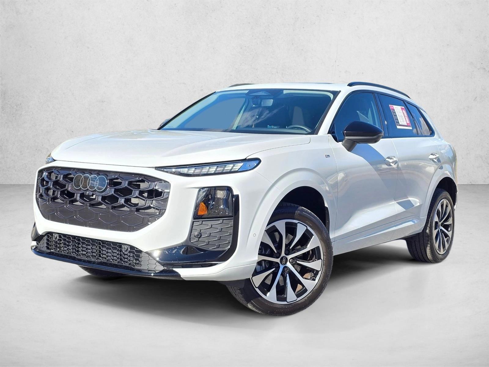 2026 Audi Q3