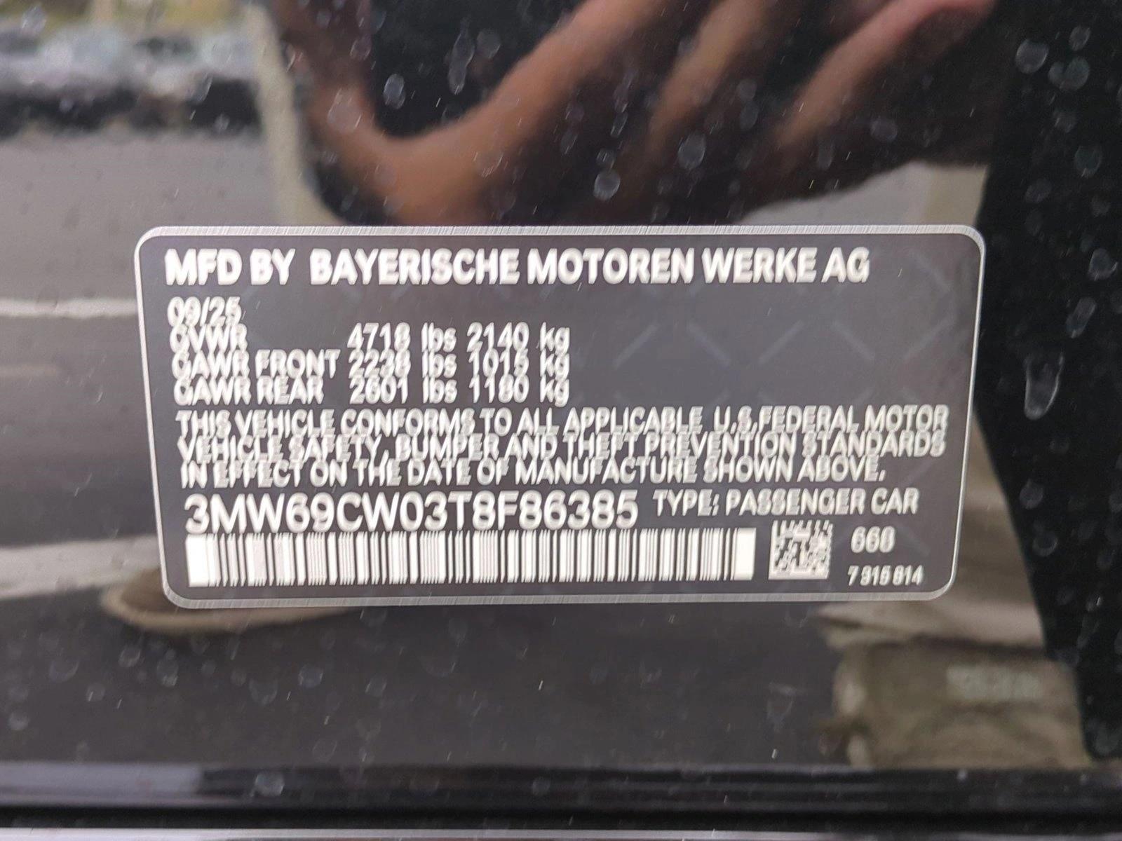 2026 BMW 3 Series 330i - Photo 17