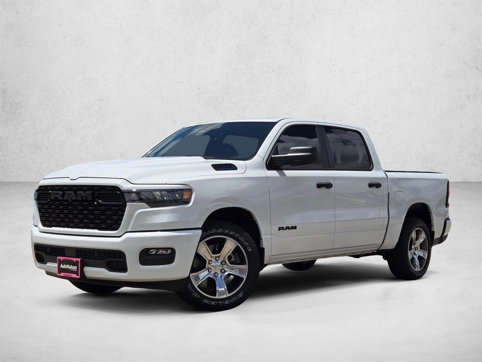 Thumbnail: 2026 RAM 1500 - 1