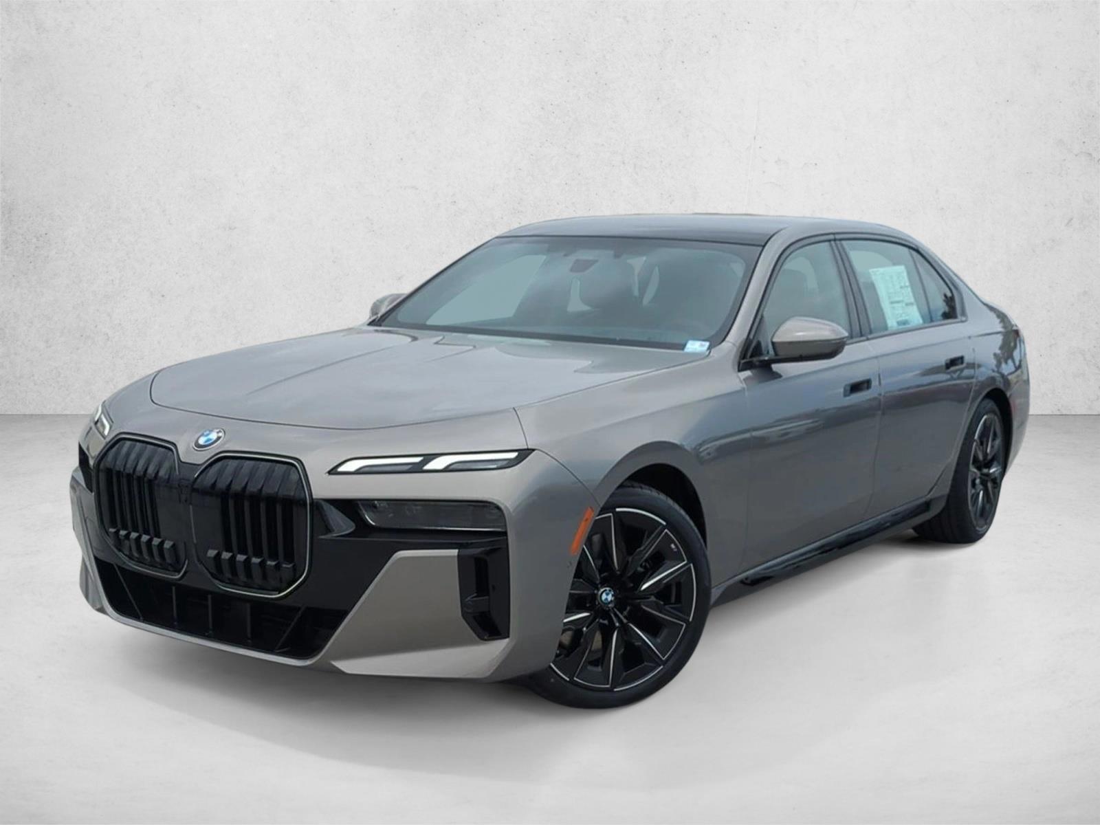 2026 BMW 7 Series 760i