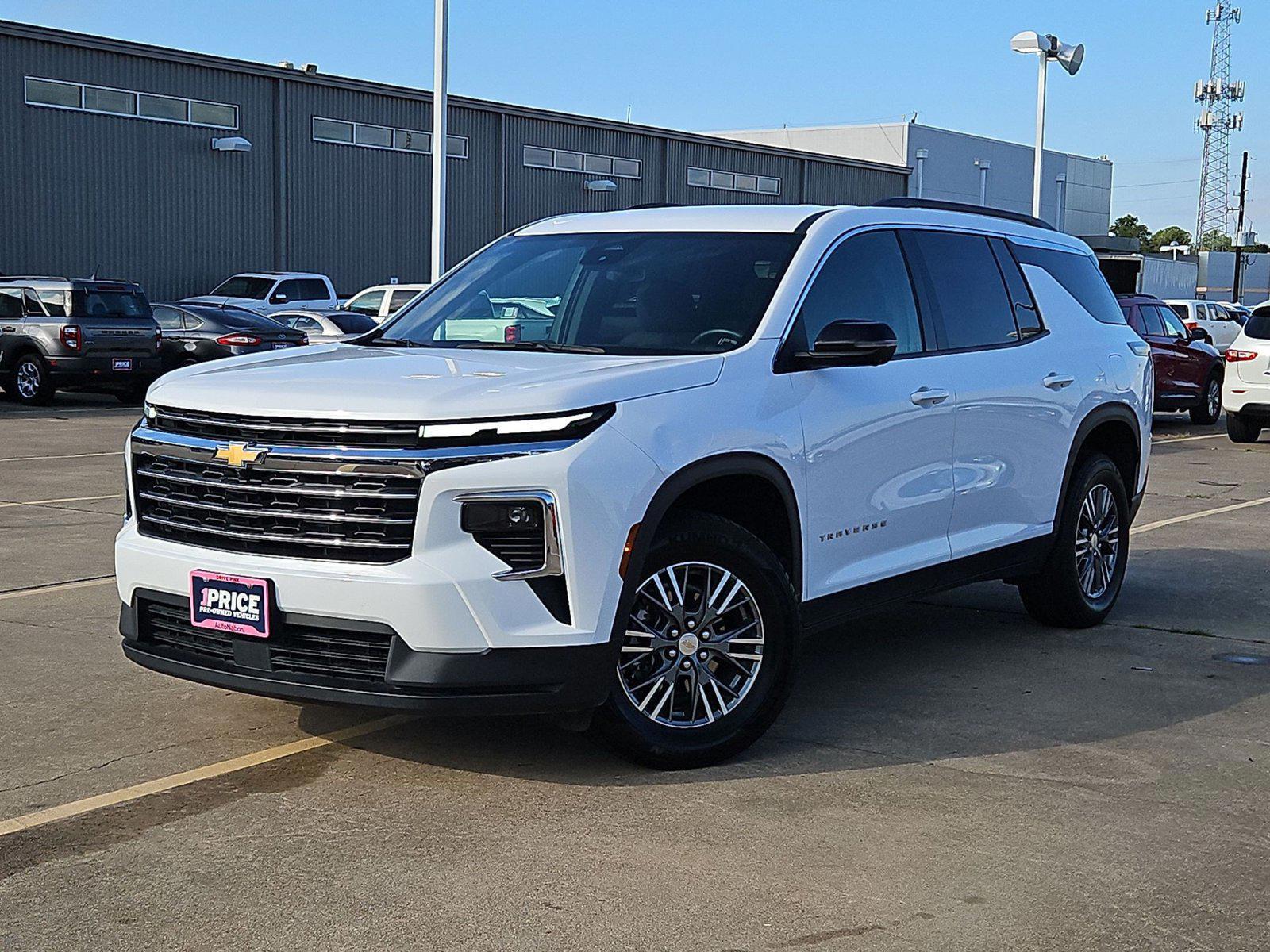 2024 Chevrolet Traverse