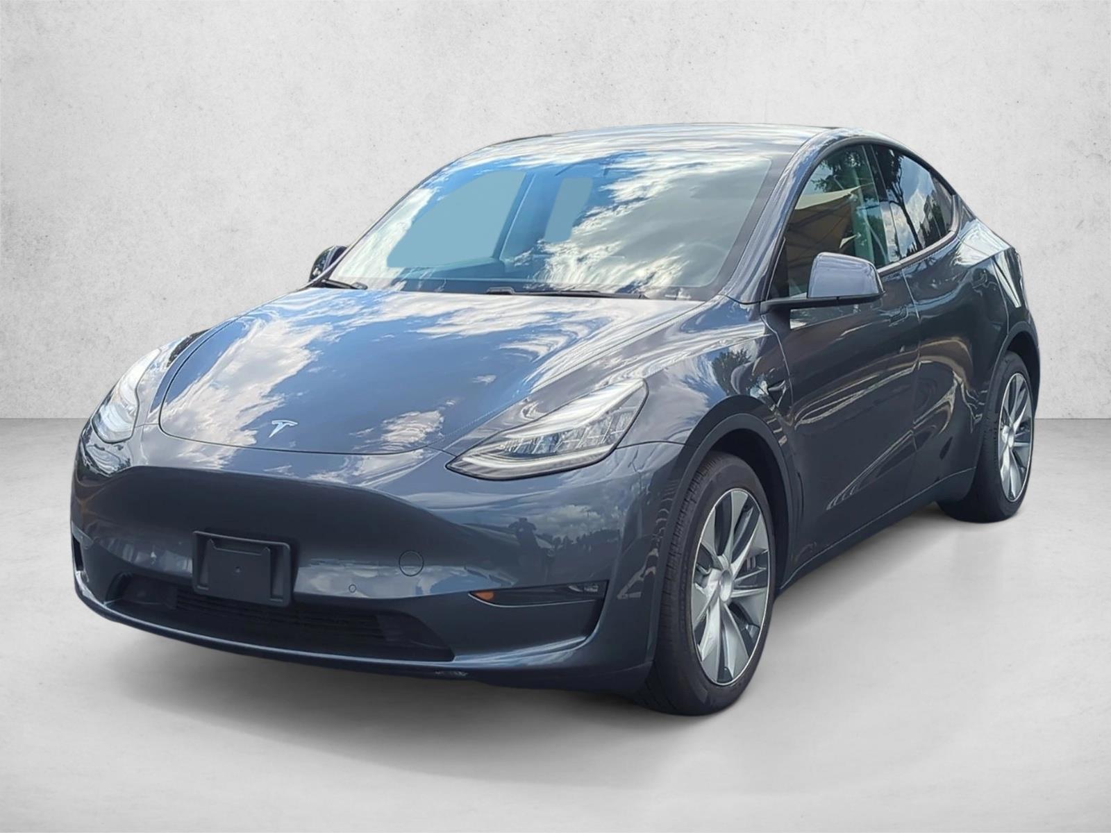 Thumbnail: 2021 Tesla Model Y - 1