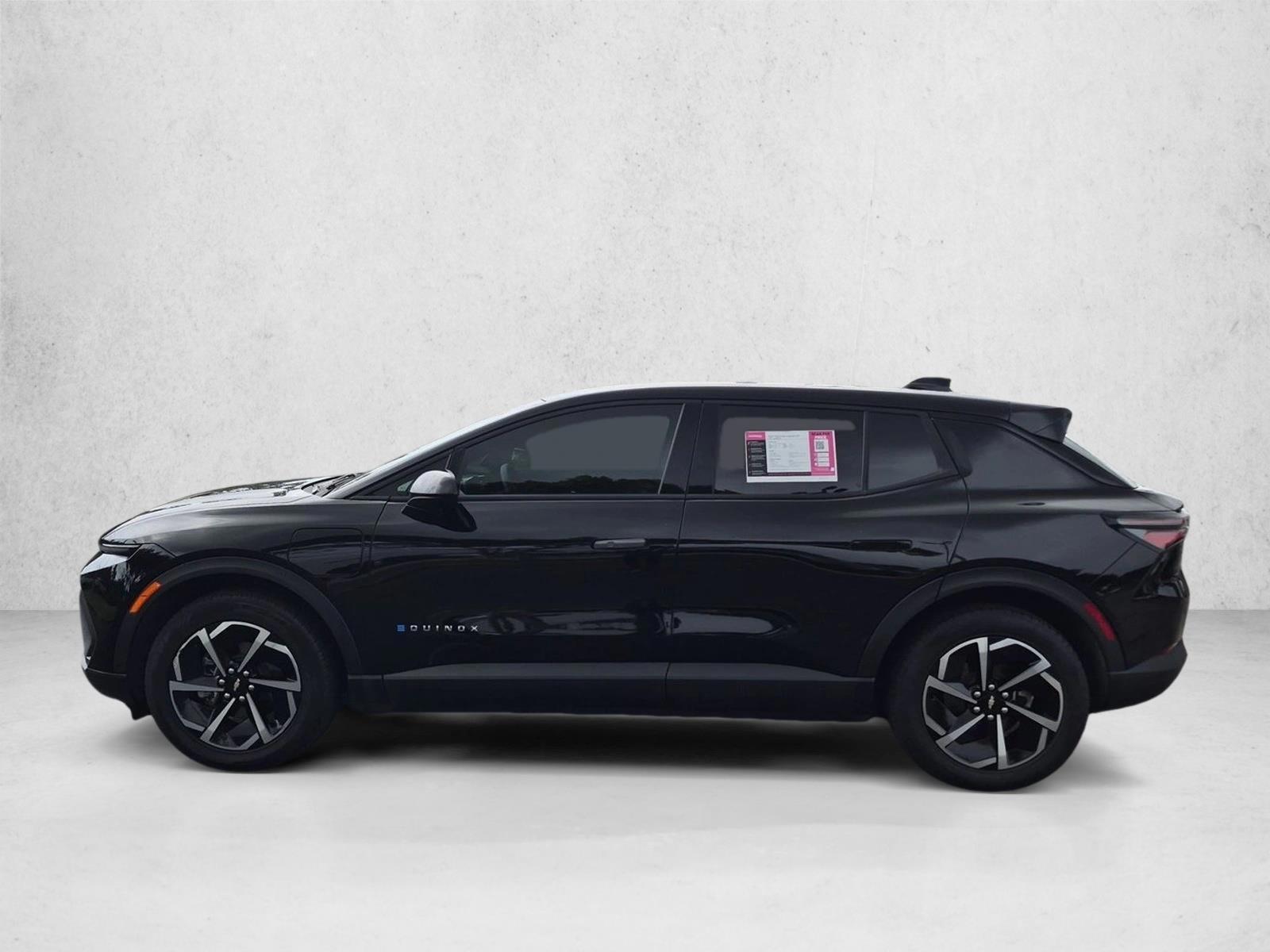 Thumbnail: 2025 Chevrolet Equinox - 2