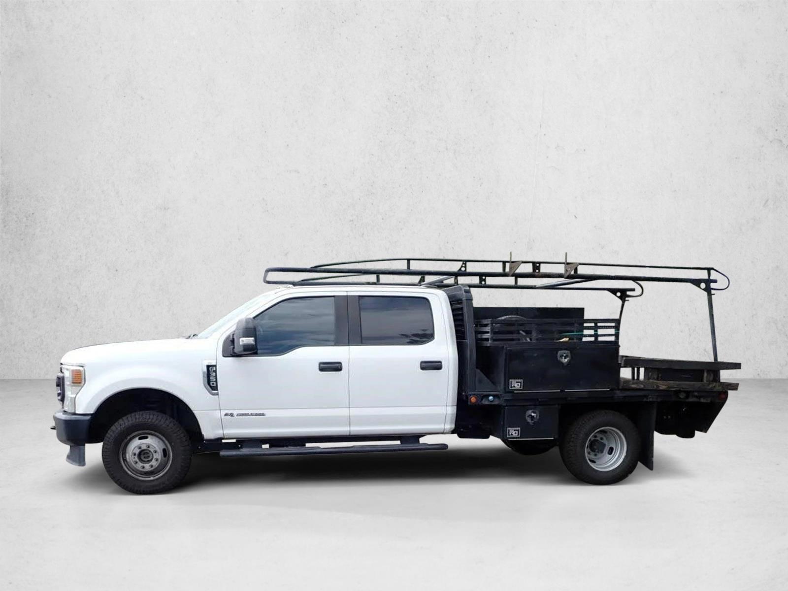 Thumbnail: 2020 Ford F-350 - 4
