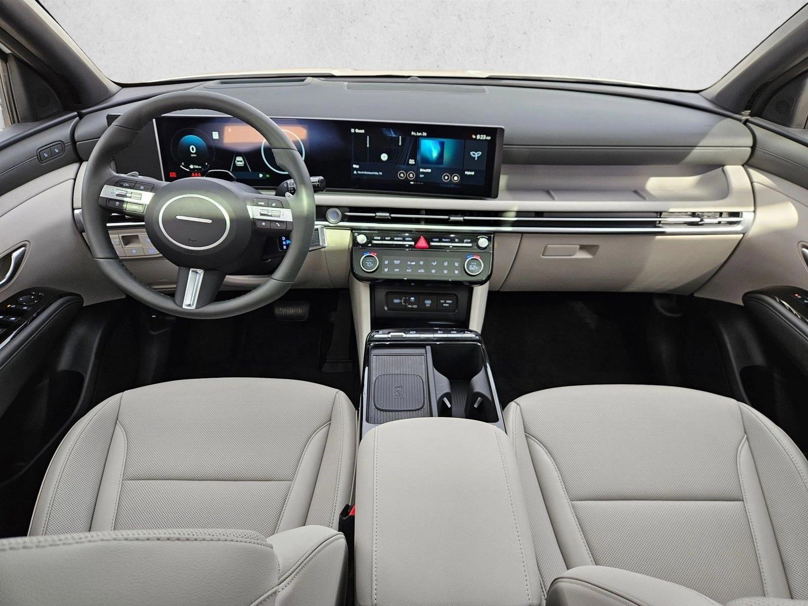 Thumbnail: 2026 Hyundai Tucson - 2