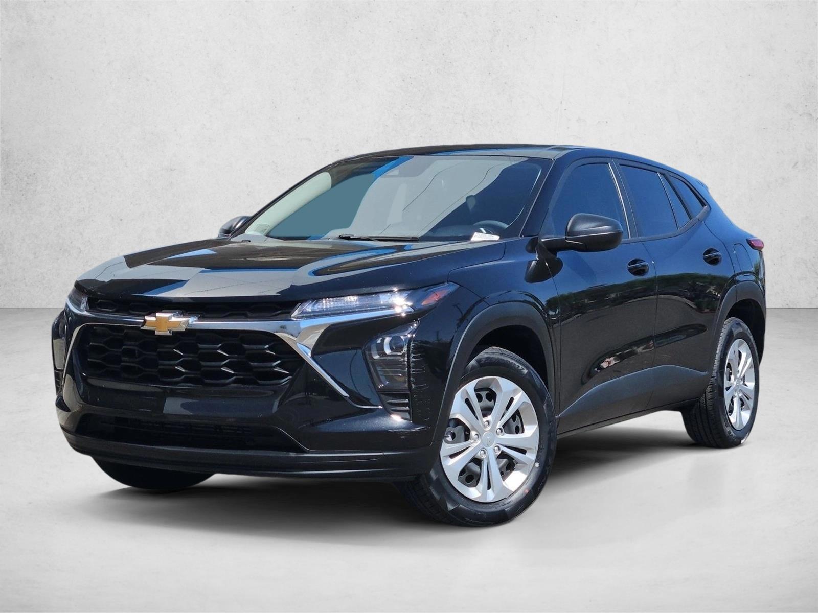 Thumbnail: 2024 Chevrolet Trax - 1