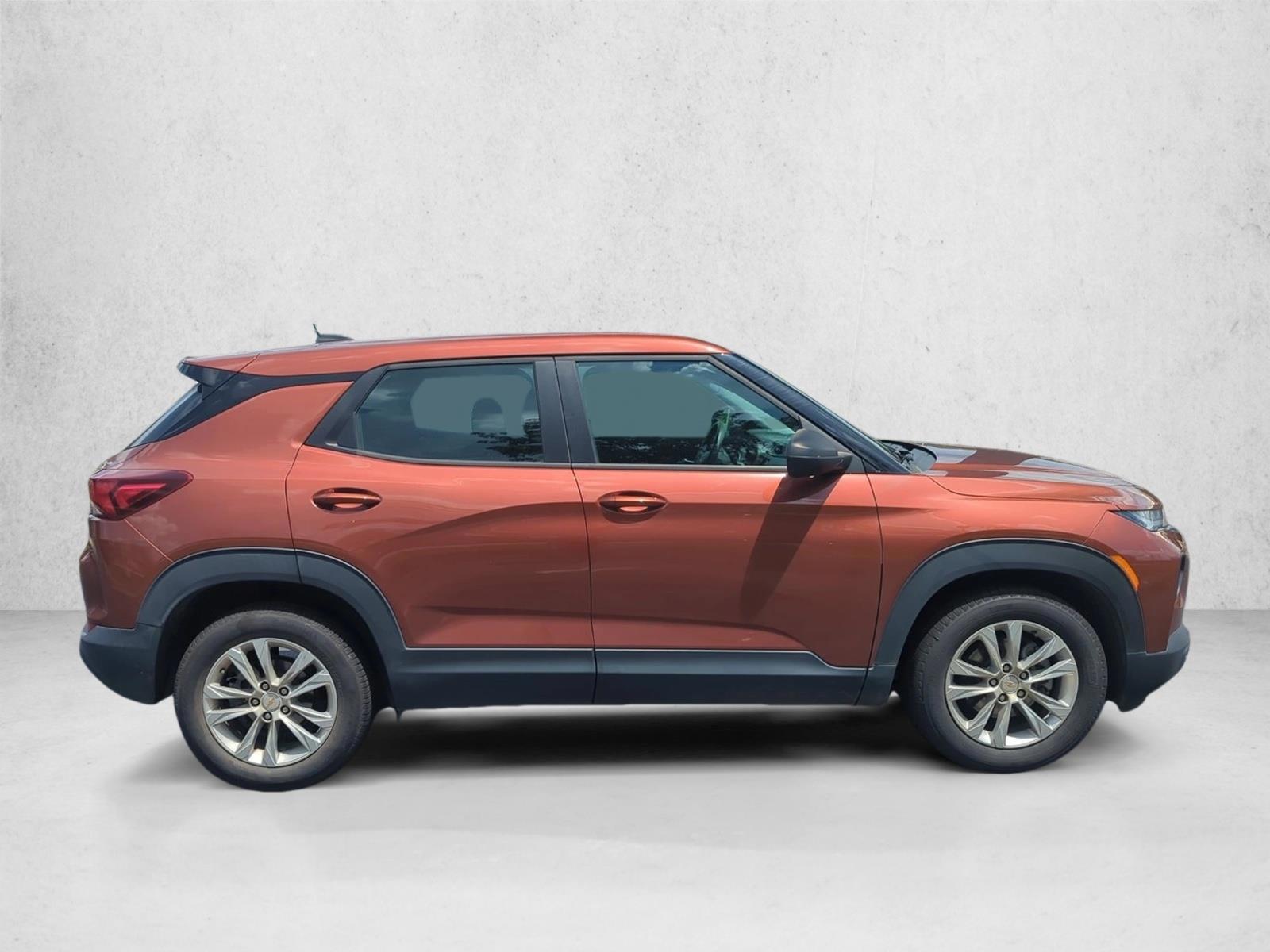 2021 Chevrolet Trailblazer