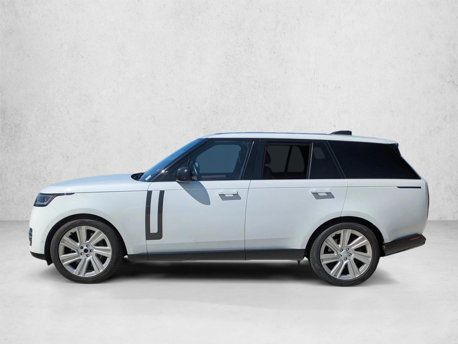 Thumbnail: 2023 Land Rover Range Rover - 2