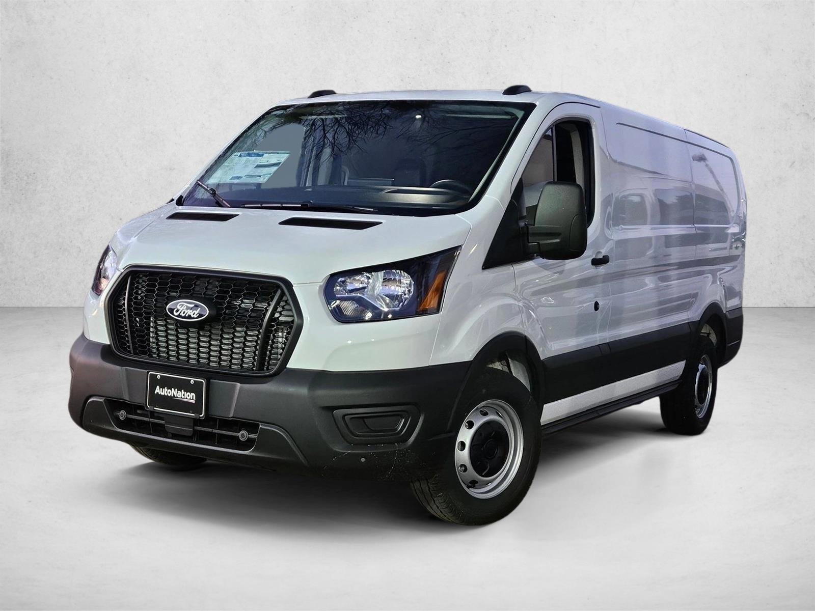 Thumbnail: 2026 Ford Transit Series - 1