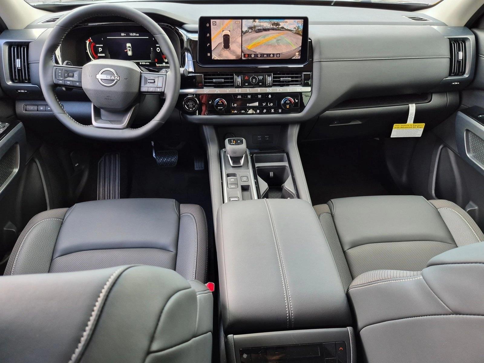 Thumbnail: 2026 Nissan Pathfinder - 4