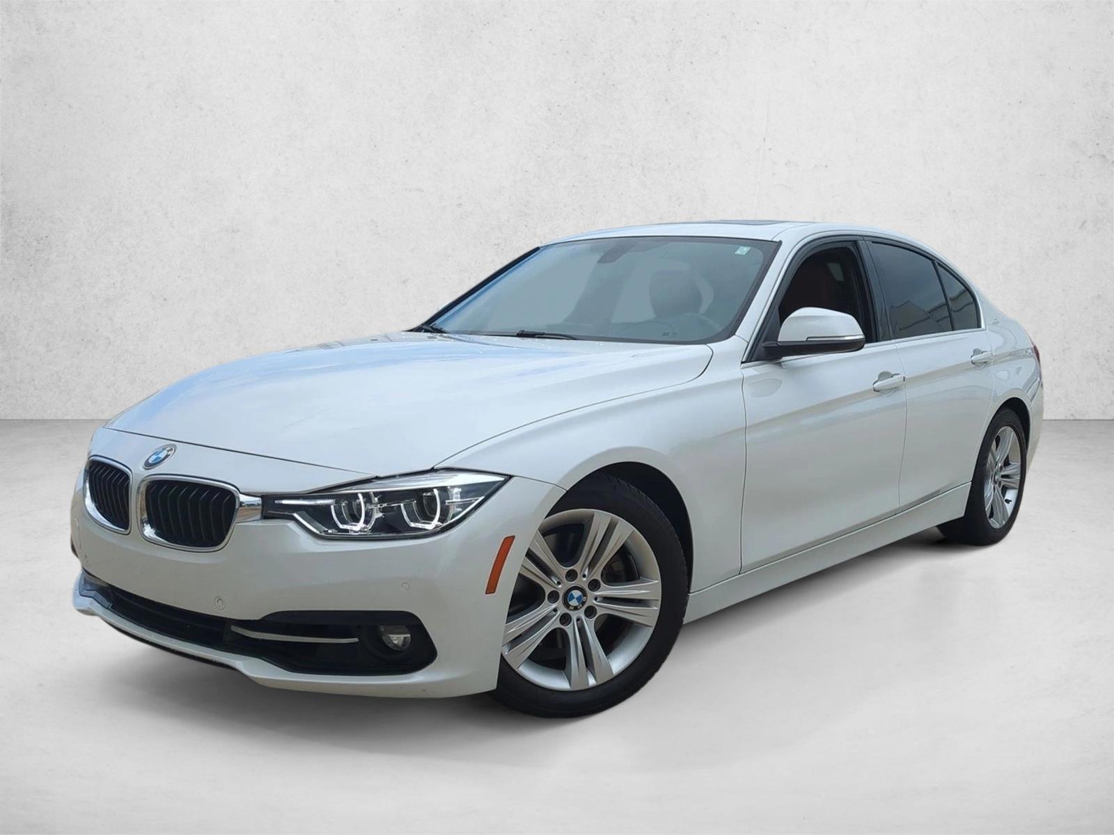 2017 BMW 3 Series