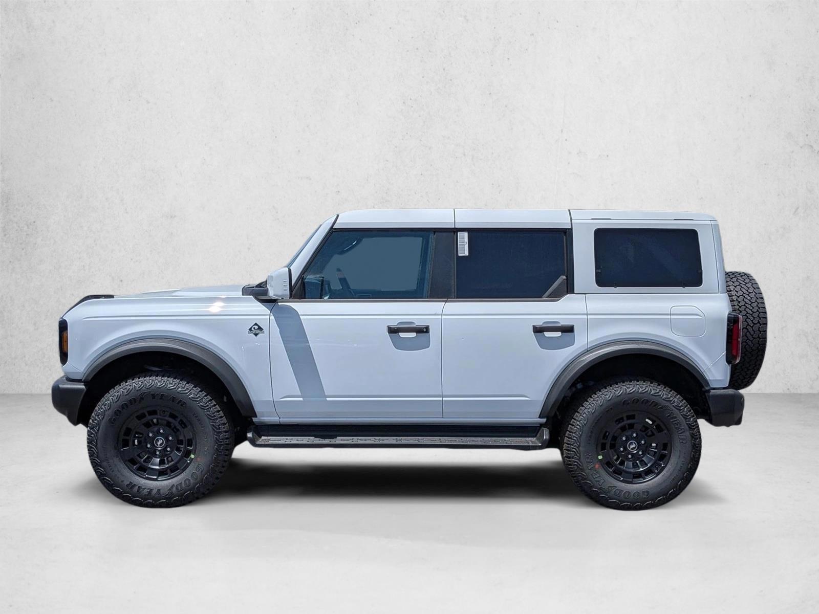 Thumbnail: 2026 Ford Bronco - 2