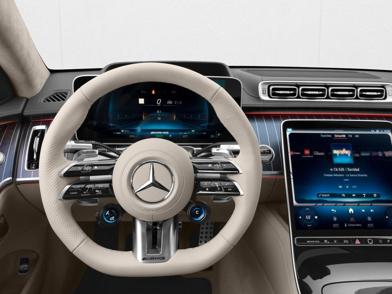 2026 Mercedes-Benz S-Class