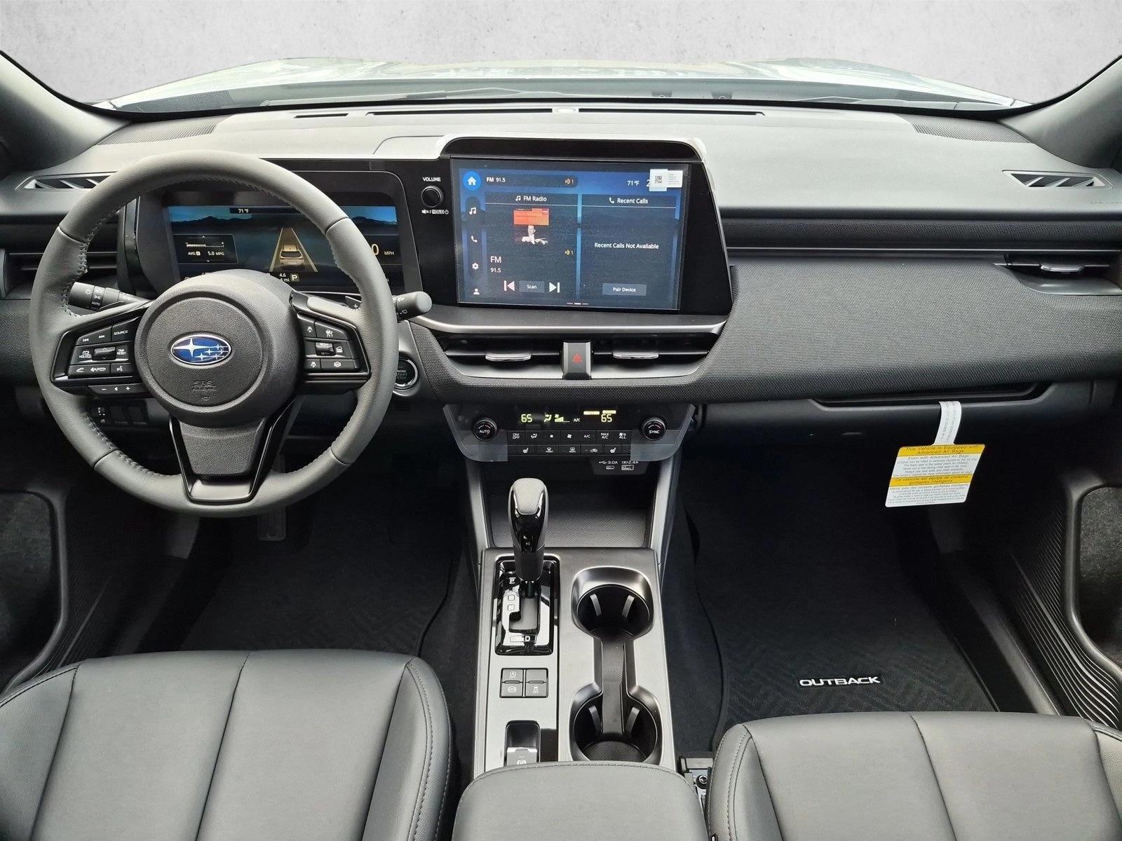 Thumbnail: 2026 Subaru Outback - 4
