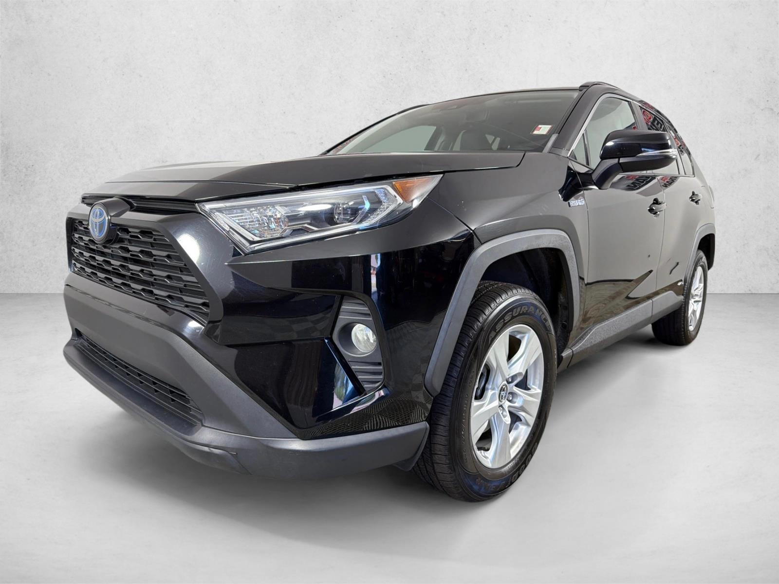 Thumbnail: 2020 Toyota RAV4 - 1
