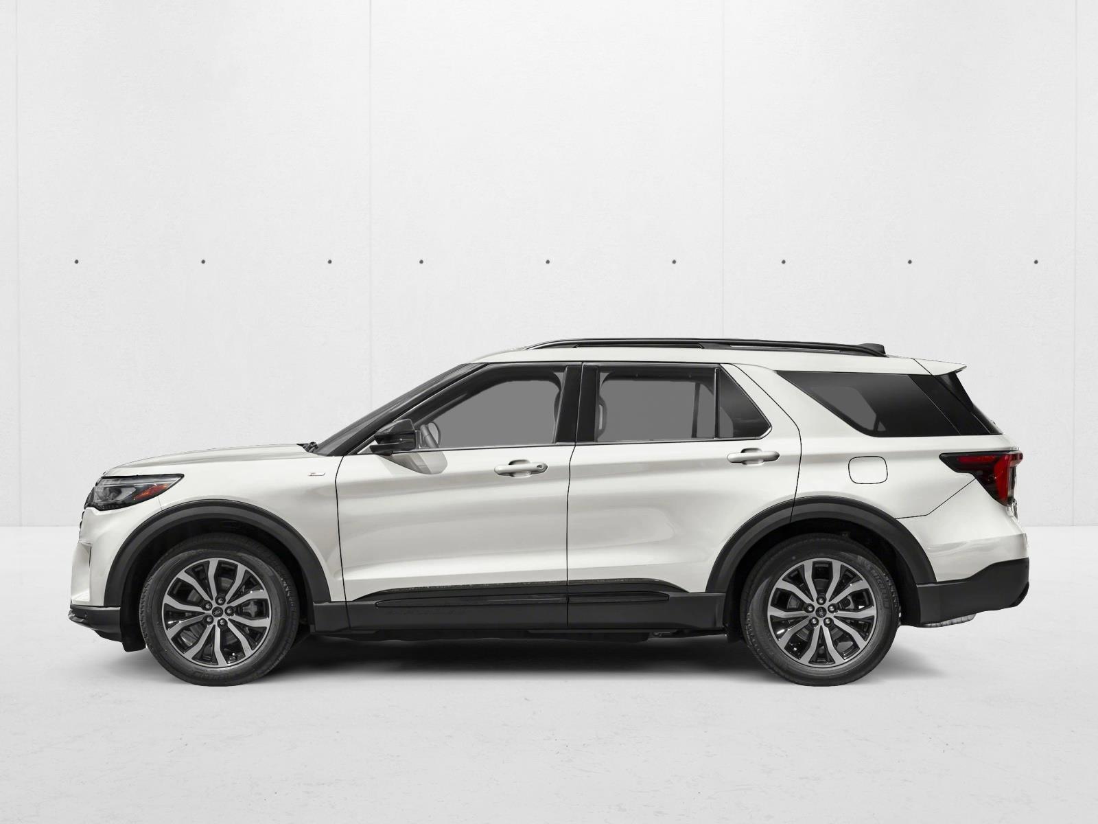 Thumbnail: 2026 Ford Explorer - 2