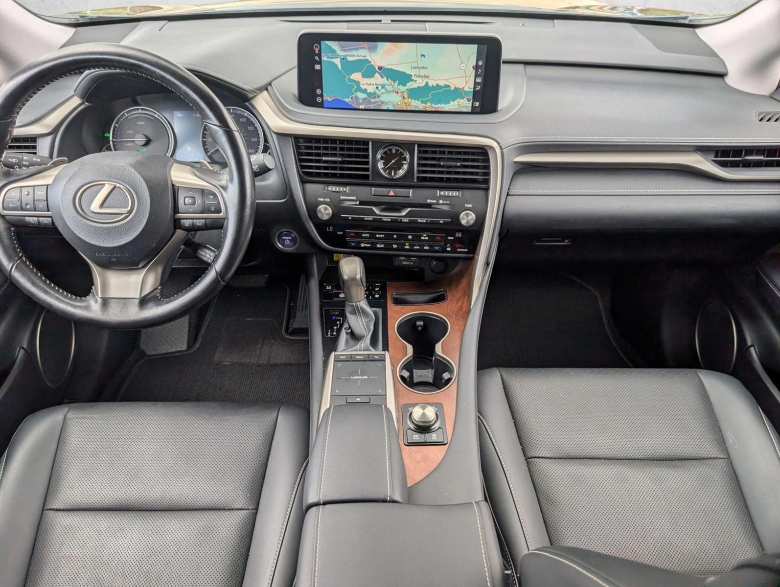 Thumbnail: 2022 Lexus RX - 4