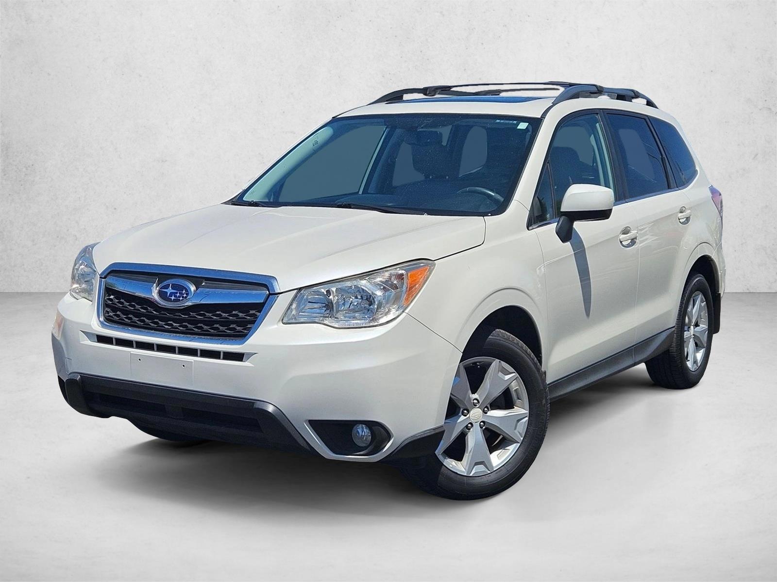 Thumbnail: 2015 Subaru Forester - 1